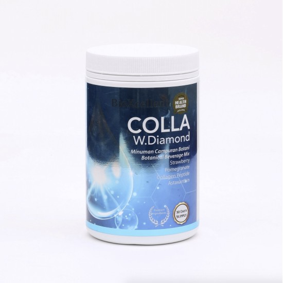 BIOXCELLENT COLLA W.DIAMOND (35 HARI SUPPLY)