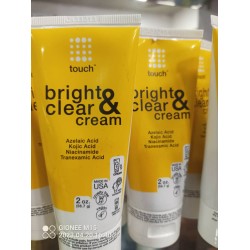 Bright & Clear Cream (Kojic Acid)