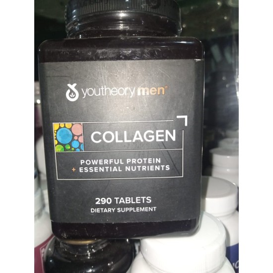 collagen powerful protein essential