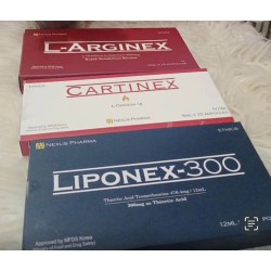 Cartinex skinny injection set