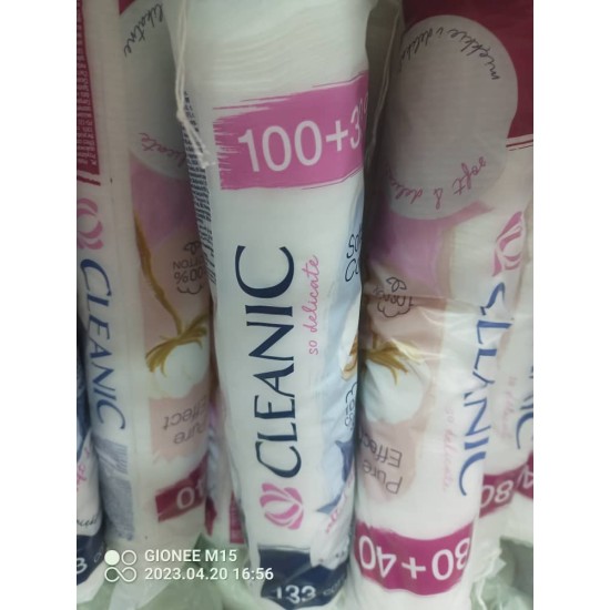 Cleanic 50 Delicate