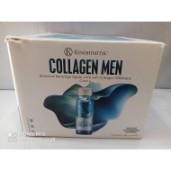 Collagen Men Botanical Beverage Apple Juice with Collagen 5300mg & Cactus