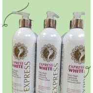 EXPRESS WHITE BODY MAGIC LIGHTENING & CLERIFYING INTENSIVE LOTION