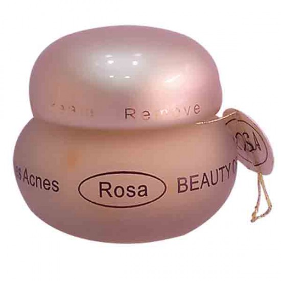 Rosa beauty cream