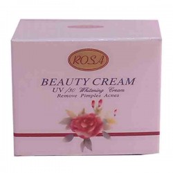 Rosa beauty cream