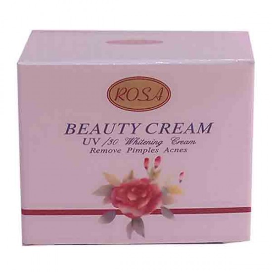 Rosa beauty cream