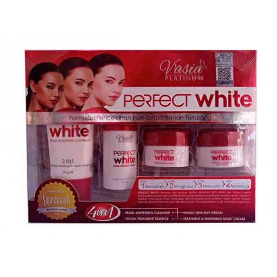 Perfect white