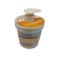 Advanced Clinicals Vitamin C Cream Face & Body Lotion.....