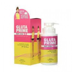 Gluta prime lotion