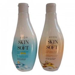 Avon skin so soft