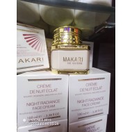 MAKARI NIGHT RADIANCE FACE CREAM