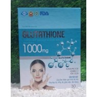 Glutathione 1000mg Vitamin C