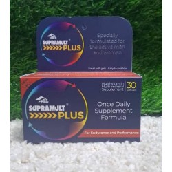 SupraMult Plus Once Daily Supplement Formula