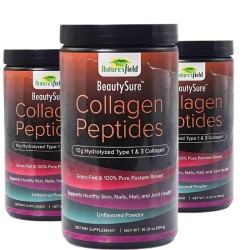BeautySure Collagen Peptide 100% Pure