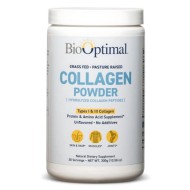 BioOptimal Collagen Powder Protein Amino Acide Supplement