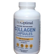 BioOptimal Collagen Capsule