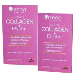 Zena Liquid Collagen + Biotin