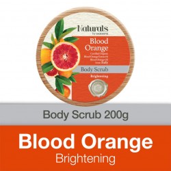 BLOOD ORANGE SCRUB