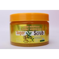 Asian White Brown Sugar and Vitamin C Whitening Scrub