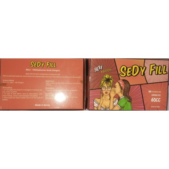 Sedy Fill Body Filler 