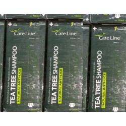 Careline Tea Tree Shampoo