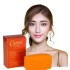 Carrot-Glow SAVON EXFOLIANT PURIFIANT