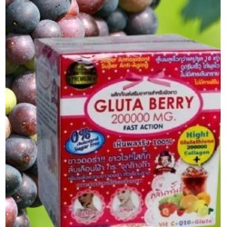 Gluta Berry 200000 MG