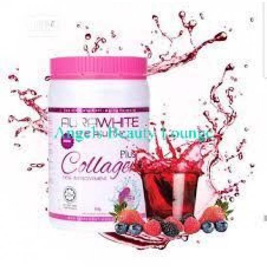 Aura white beauty plus collagen