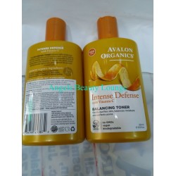 AVALON Organics Cleansing  