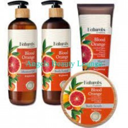 Watsons Blood orange Whitening Body Lotion 490ml