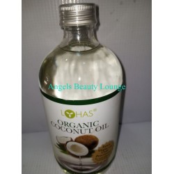 Loas Organic Coconut Oil