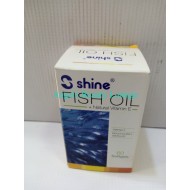 SHINE FISH OIL + VITAMIN E