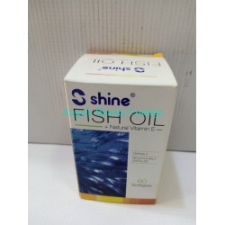 SHINE FISH OIL + VITAMIN E