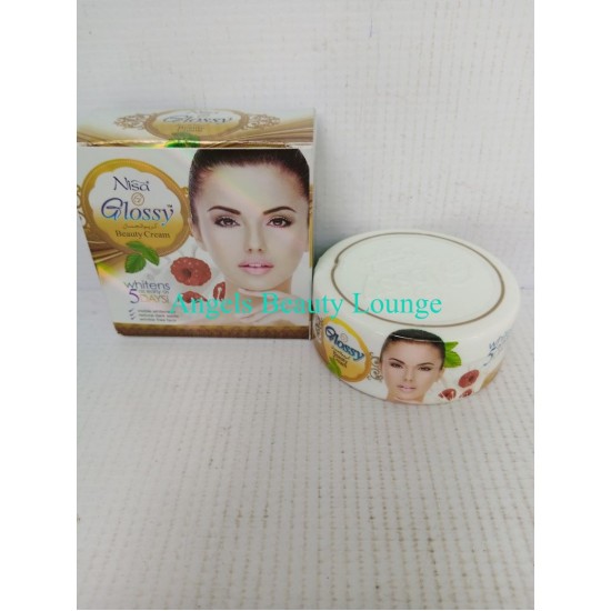 NISA GLOSSY BEAUTY CREAM