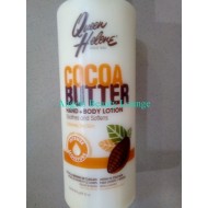 QUEEN HELENE COCOA BUTTER HAND + BODY LOTION