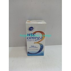 HSC OMEG FISH OIL